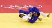 Judo - Men -60 kg Elimination Round of 32