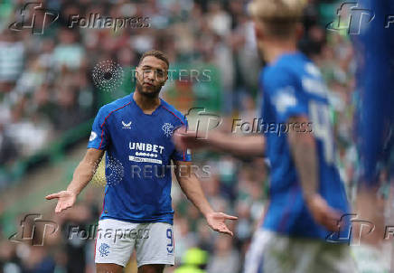 Scottish Premiership - Celtic v Rangers