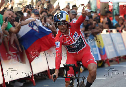 Vuelta a Espana