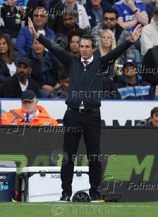 FILE PHOTO: Premier League - Leicester City v Aston Villa