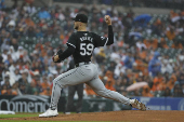 MLB: Chicago White Sox at Detroit Tigers