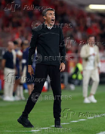 Primeira Liga - Benfica v Gil Vicente