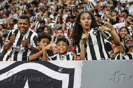 BOTAFOGO x GRMIO