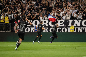 Corinthians x Athletico PR