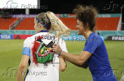 Copa Mundial Femenina sub-17: Kenia - Inglaterra