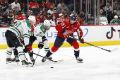 NHL: Dallas Stars at Washington Capitals