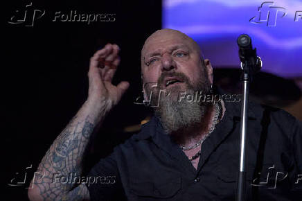 Morre Paul Di'Anno, ex vocalista do Iron Maiden