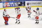 Women's Euro Hockey Tour - Finland vs Czech Republic