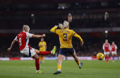 Women's Super League - Arsenal v Brighton & Hove Albion