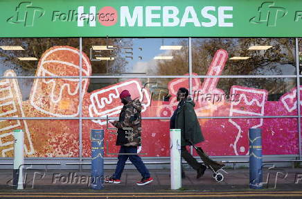 Homebase chain sold in a rescue deal after falling into administration