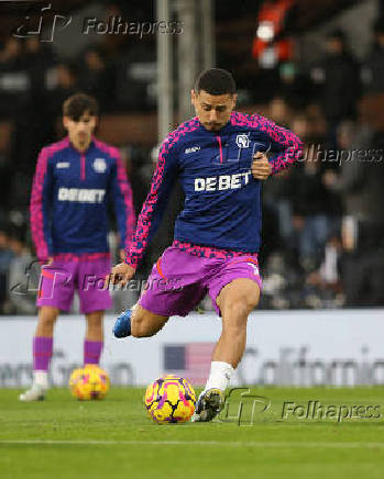 Fulham x Wolverhampton