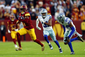 NFL: Dallas Cowboys at Washington Commanders