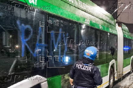 Death of teen after Carabinieri chase sparks riots in Milan suburb