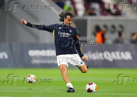 FC Barcelona Legends v Real Madrid Legends