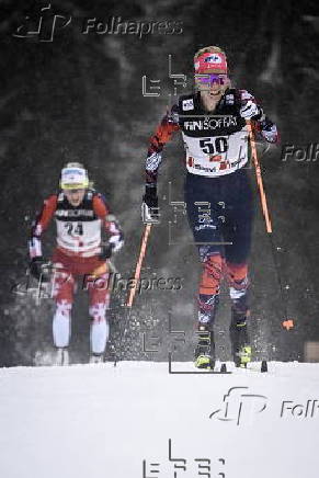 FIS Cross Country Skiing World Cup in Ruka