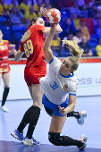 EHF Women's EURO 2024 - Romania vs Czech Republic