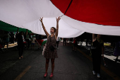 Commemoration of the United Nations' International Day of Solidarity with the Palestinian People, in Santiago