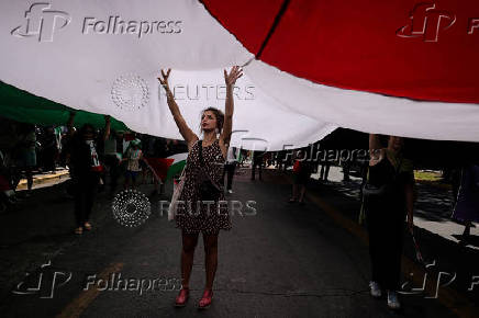 Commemoration of the United Nations' International Day of Solidarity with the Palestinian People, in Santiago