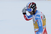 FIS Alpine Ski World Cup - Men's Downhill