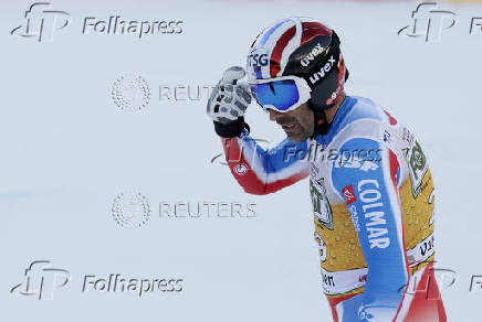 FIS Alpine Ski World Cup - Men's Downhill