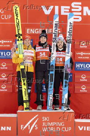 Women's FIS Ski Jumping World Cup in Engelberg