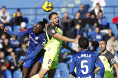 Getafe vs. Mallorca