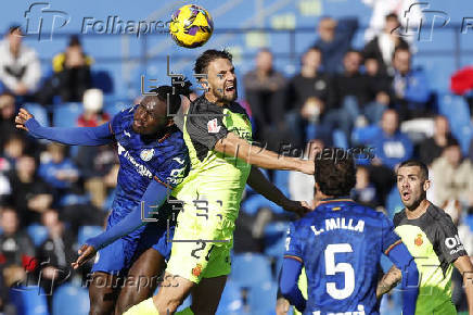 Getafe vs. Mallorca