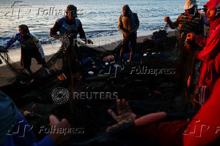 Gampong Jawa beach ahead of the 20-years anniversary of the Indian Ocean tsunami, in Banda Aceh