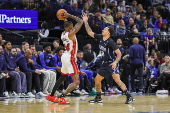 NBA: Miami Heat at Orlando Magic