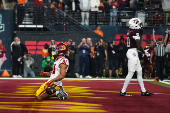 NCAA Football: Las Vegas Bowl-Texas A&M at Southern California