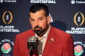 NCAA Football: Rose Bowl Media Day-Ohio State