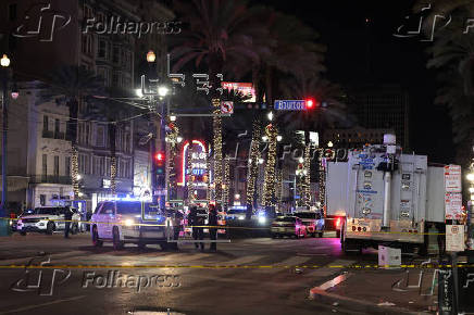 Suben a 15 los muertos por el atentado de Ao Nuevo en Nueva Orleans (EE.UU.)