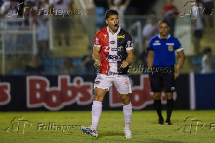 COPA DO NORDESTE 2025, FERROVIARIO X SANTA CRUZ