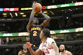 NBA: Atlanta Hawks at Chicago Bulls