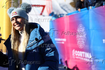 FIS Alpine Ski World Cup - Women's Downhill