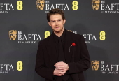 Arrivals - EE BAFTA Awards 2025