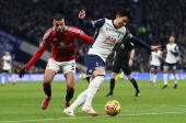 Premier League - Tottenham Hotspur v Manchester United