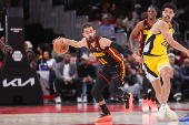 NBA: Indiana Pacers at Atlanta Hawks