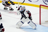 NHL: Chicago Blackhawks at Colorado Avalanche