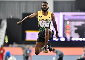 World Athletics Indoor Championships