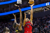 NBA: Toronto Raptors at Golden State Warriors