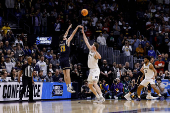 NCAA Basketball: NCAA Tournament First Round-UC San Diego at Michigan