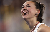 World Athletics Indoor Championships