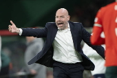 UEFA Nations League - Portugal vs Denmark