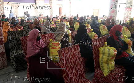 Khayr Foundation USA distributes free food rations during Ramadan in Pakistan