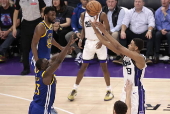 NBA Play-In Tournament - Golden State Warriors at Sacramento Kings