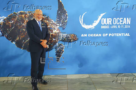 Peter Thomson: Un 47 % de las AMP es fruto de los compromisos en la Conferencia Our Ocean