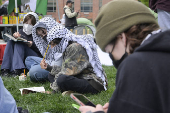 La represin a las protestas apa el movimiento estudiantil propalestino en EE.UU.