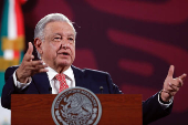 Lpez Obrador asegura que en Mxico se garantizan las libertades tras marcha opositora