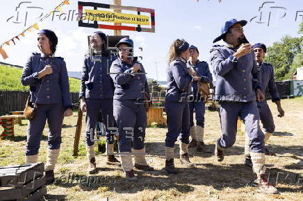 2024 Paleo Festival in Nyon